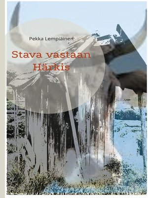 cover image of Stava vastaan Härkis
